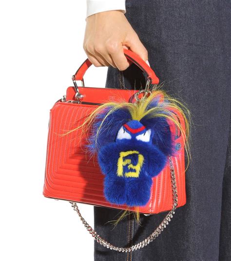 replica fendi bag charm